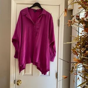 Eileen fisher blouse